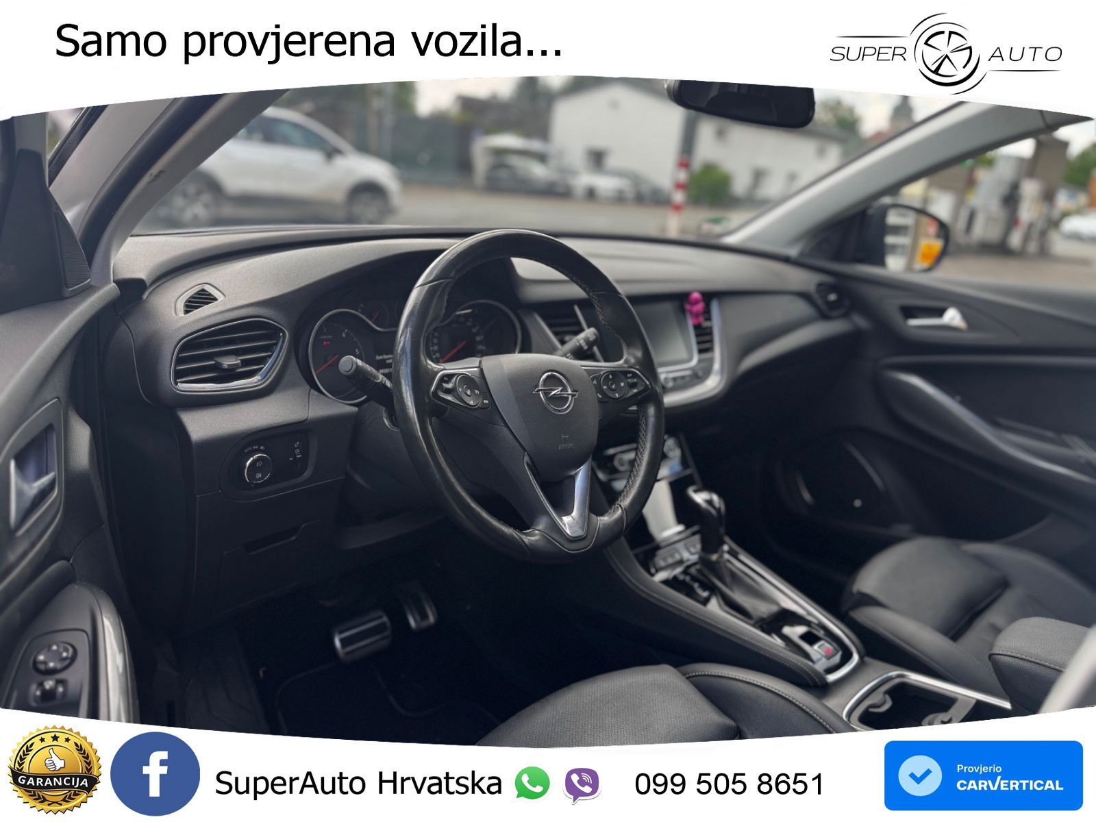Opel Grandland X 2.0d (177 KS) Automatic