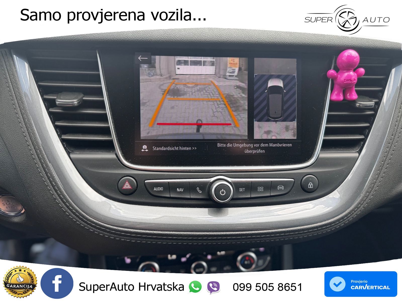 Opel Grandland X 2.0d (177 KS) Automatic