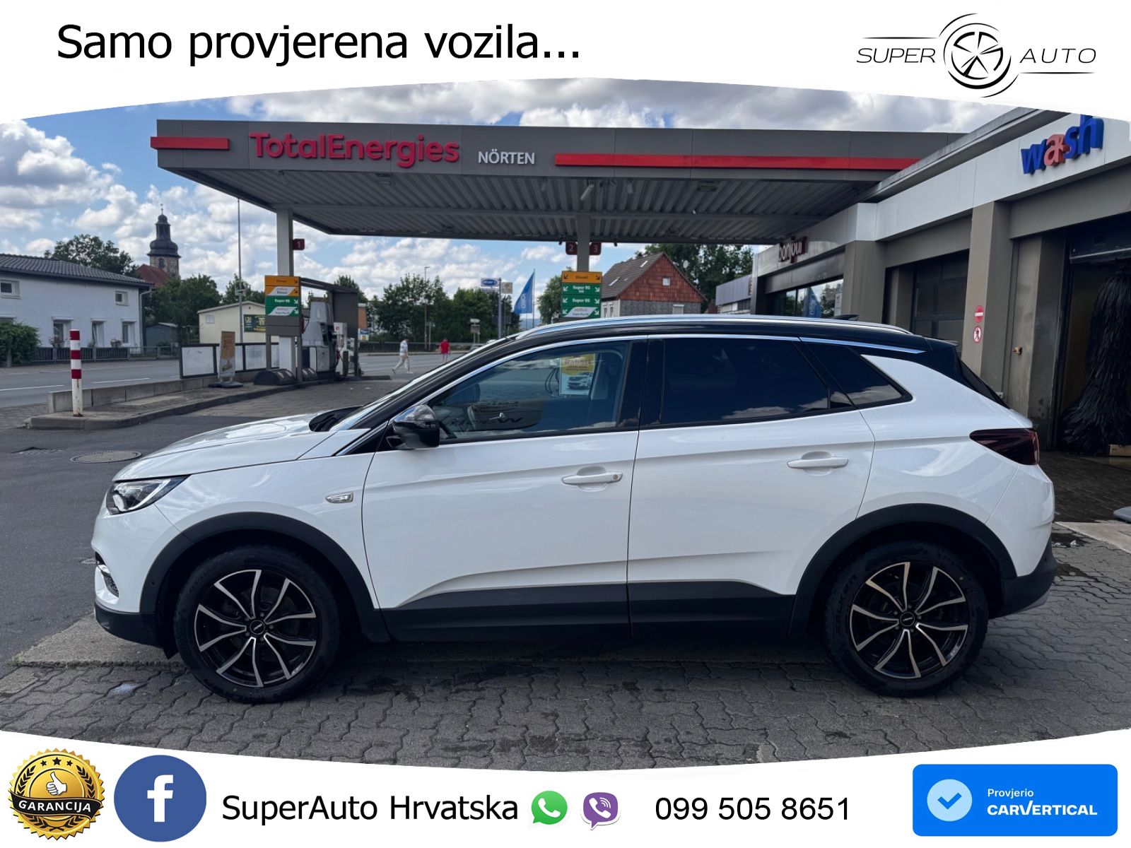 Opel Grandland X 2.0d (177 KS) Automatic