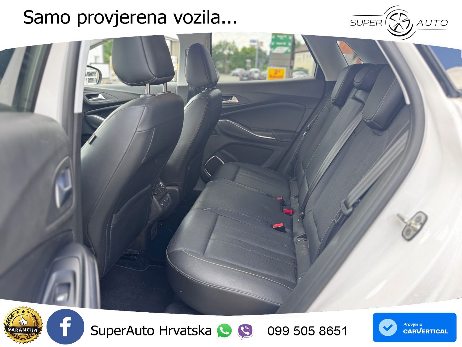 Opel Grandland X 2.0d (177 KS) Automatic