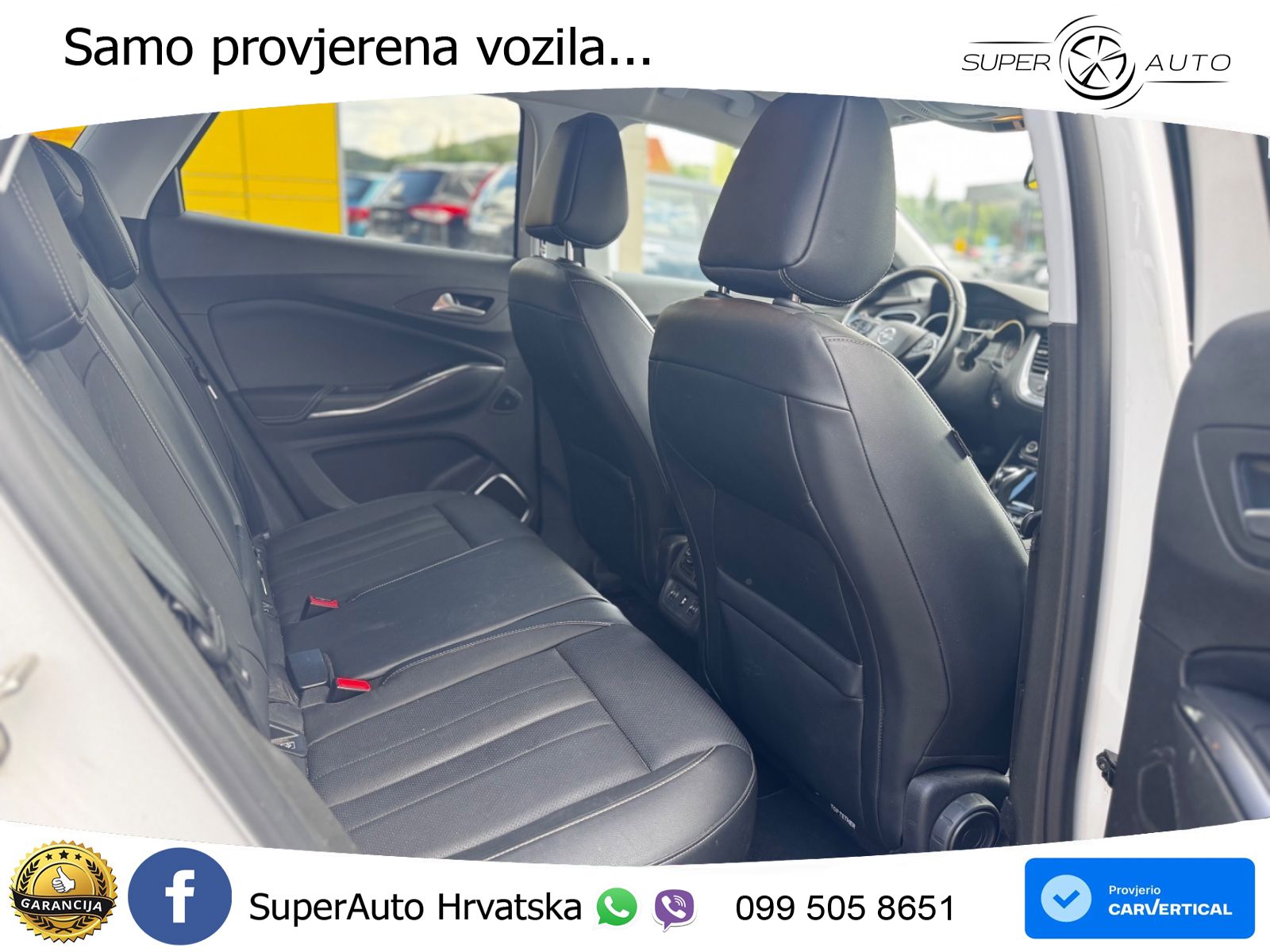 Opel Grandland X 2.0d (177 KS) Automatic