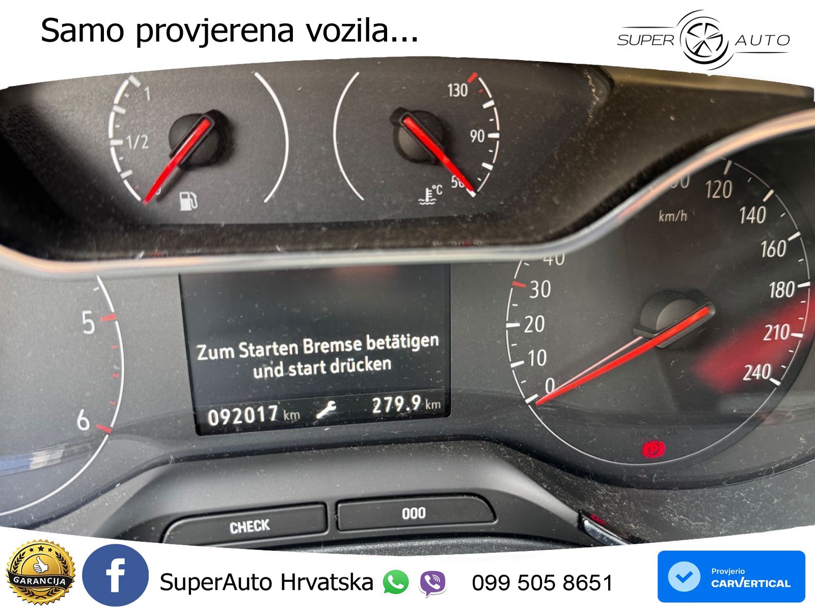Opel Grandland X 2.0d (177 KS) Automatic