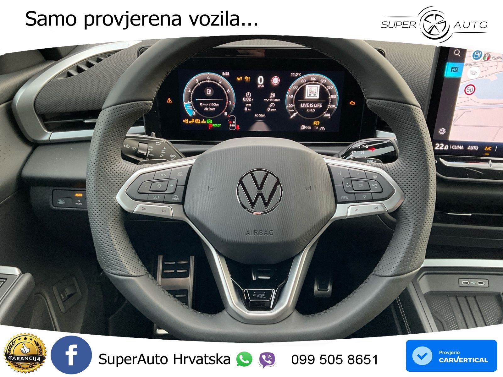 Volkswagen T-Roc II 1.5 eTSI (150 KS)  DSG MATRIX+GR SJED+KAM