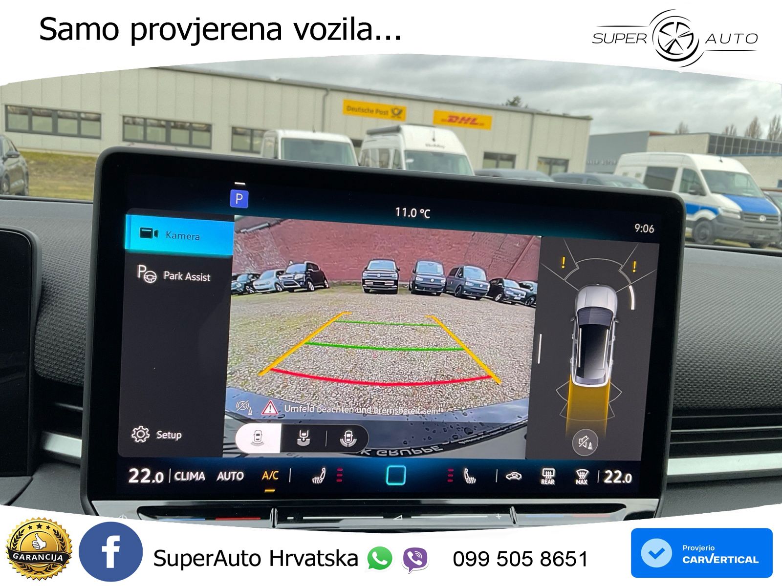 Volkswagen T-Roc II 1.5 eTSI (150 KS)  DSG MATRIX+GR SJED+KAM