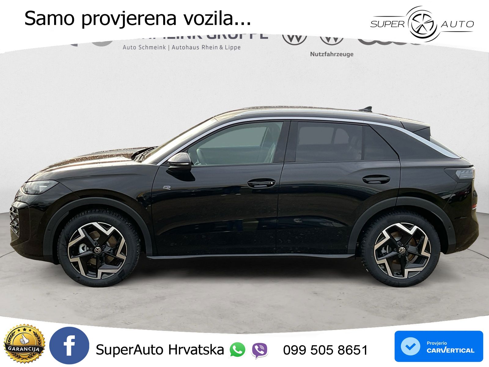 Volkswagen T-Roc II 1.5 eTSI (150 KS)  DSG MATRIX+GR SJED+KAM