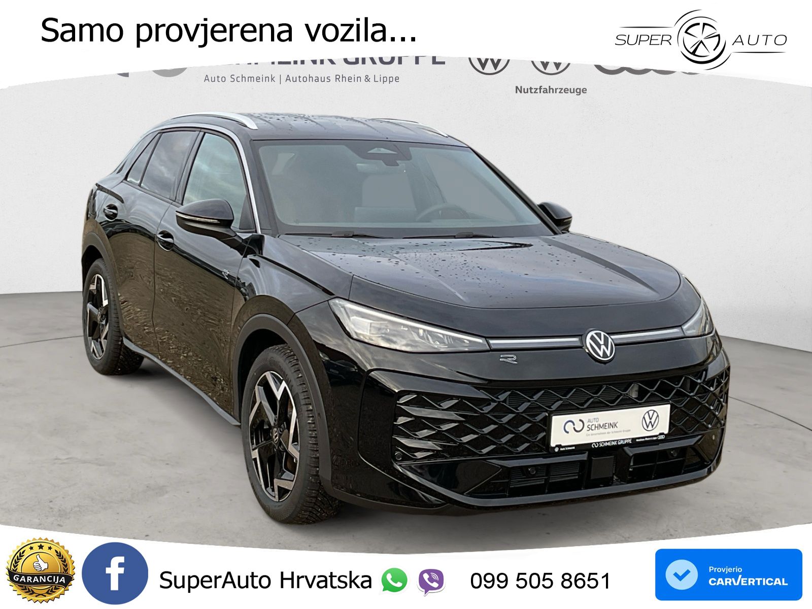 Volkswagen T-Roc II 1.5 eTSI (150 KS)  DSG MATRIX+GR SJED+KAM