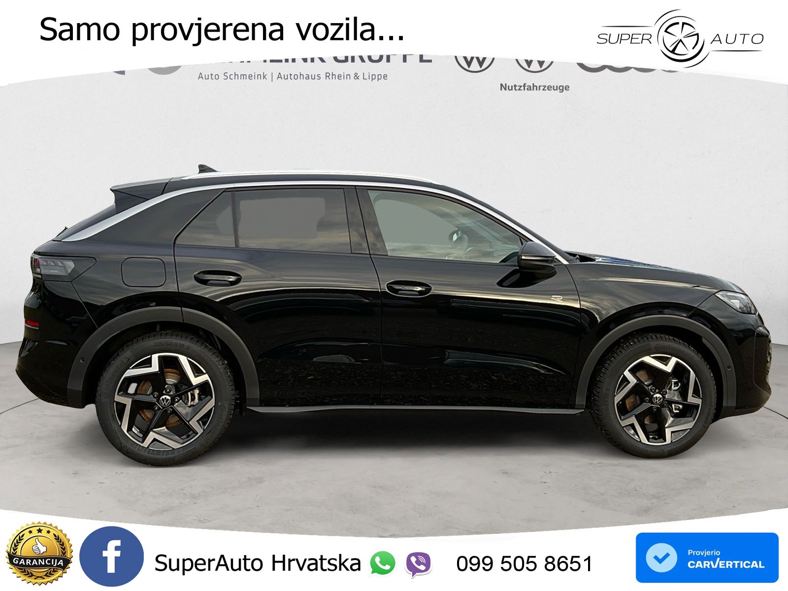Volkswagen T-Roc II 1.5 eTSI (150 KS)  DSG MATRIX+GR SJED+KAM