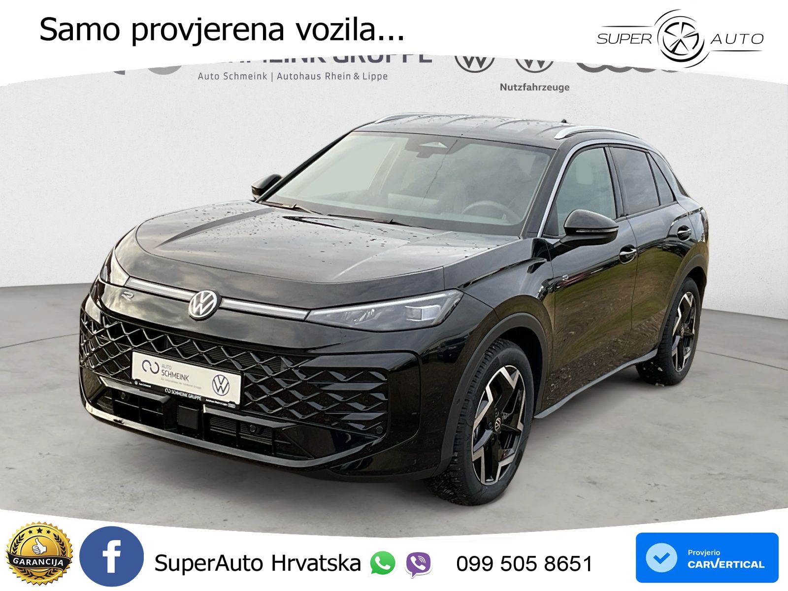 Volkswagen T-Roc II 1.5 eTSI (150 KS)  DSG MATRIX+GR SJED+KAM