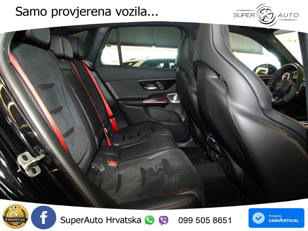 Mercedes AMG GLC 43 (421 KS) 4MATIC AMG SPEEDSHIFT MCT 9G LED+GR SJED+ACC