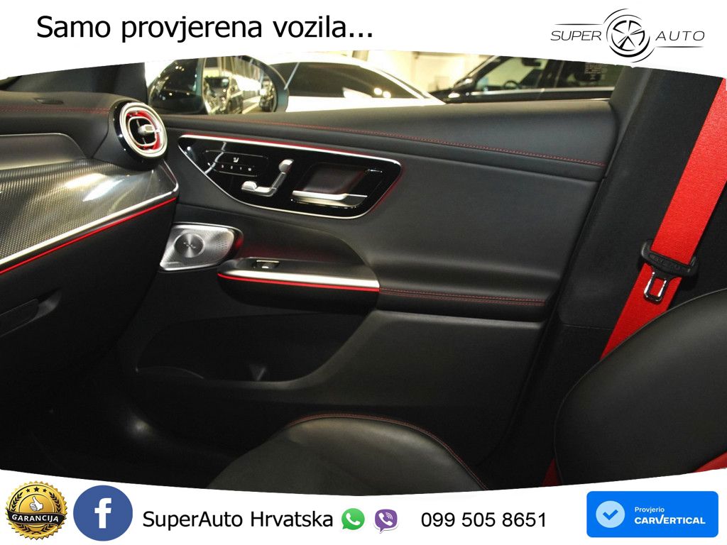 Mercedes AMG GLC 43 (421 KS) 4MATIC AMG SPEEDSHIFT MCT 9G LED+GR SJED+ACC