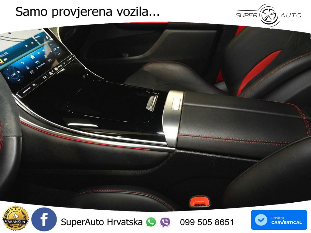 Mercedes AMG GLC 43 (421 KS) 4MATIC AMG SPEEDSHIFT MCT 9G LED+GR SJED+ACC