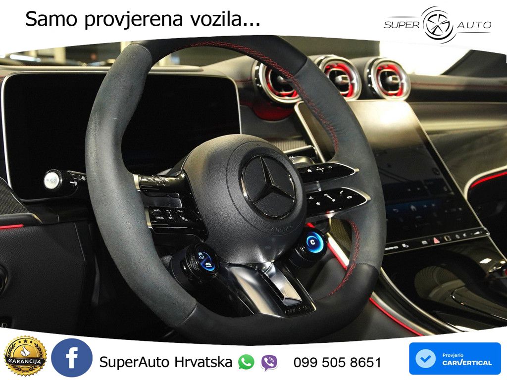 Mercedes AMG GLC 43 (421 KS) 4MATIC AMG SPEEDSHIFT MCT 9G LED+GR SJED+ACC