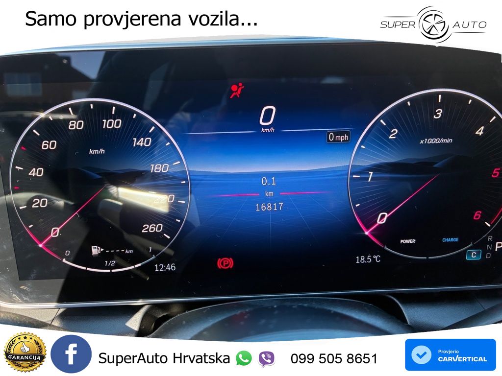 Mercedes GLC 300d (269 KS) 4MATIC 9G-TRONIC AMG LED+GR SJED+ACC
