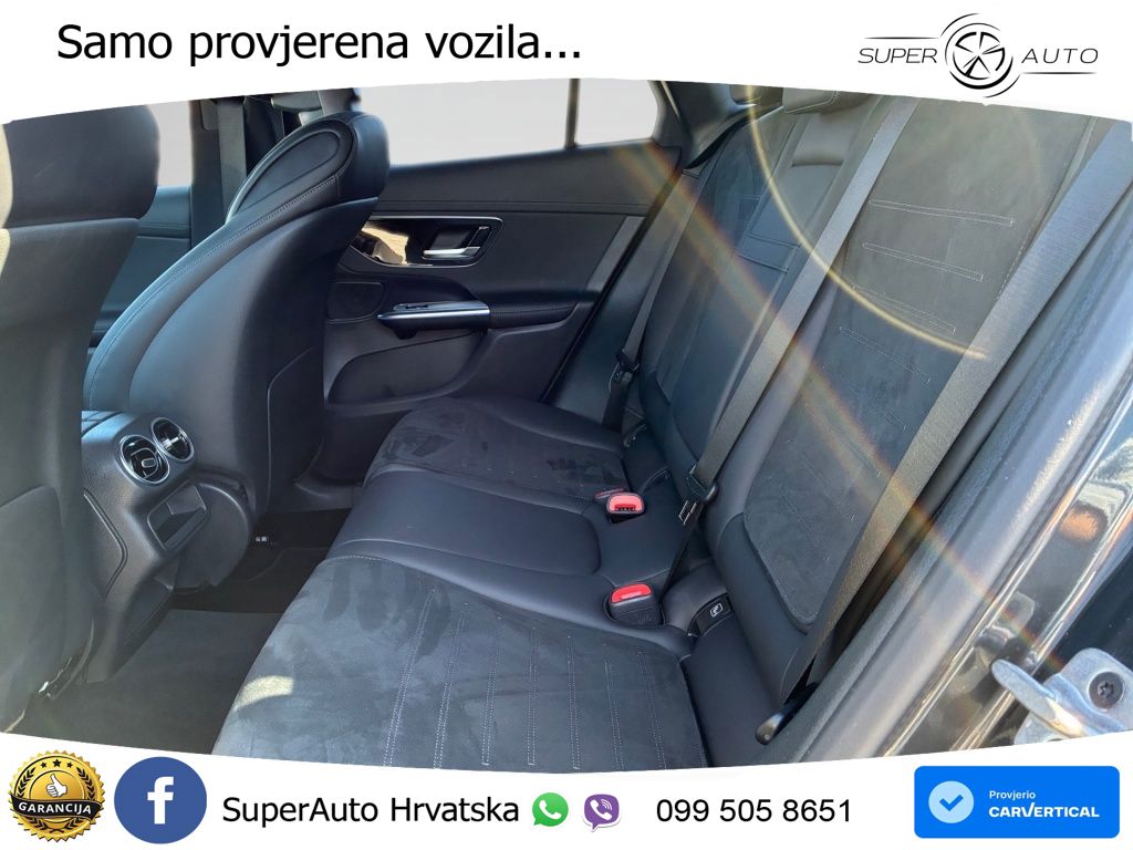 Mercedes GLC 300d (269 KS) 4MATIC 9G-TRONIC AMG LED+GR SJED+ACC