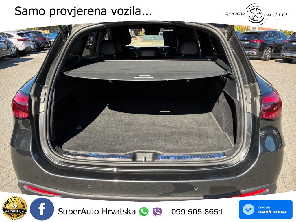 Mercedes GLC 300d (269 KS) 4MATIC 9G-TRONIC AMG LED+GR SJED+ACC