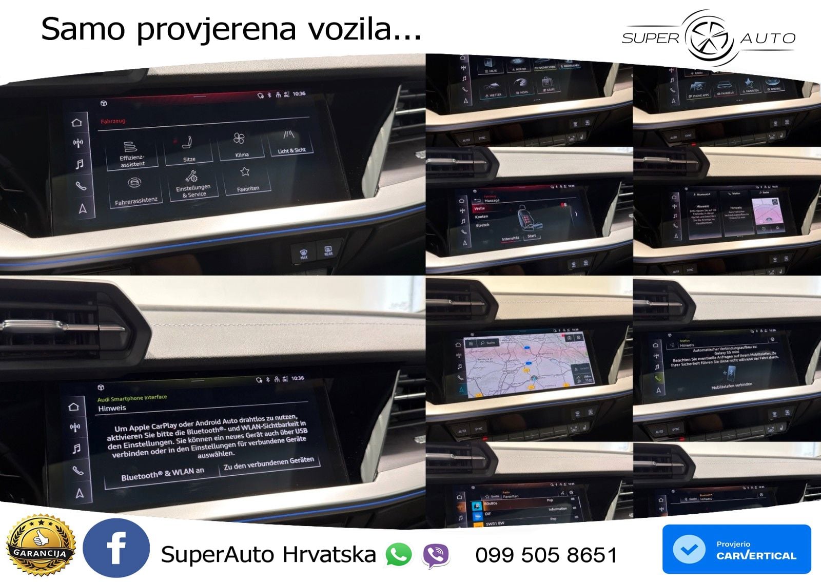 Audi A3 35 TDI (150 KS) advanced LED+GR SJED+ACC