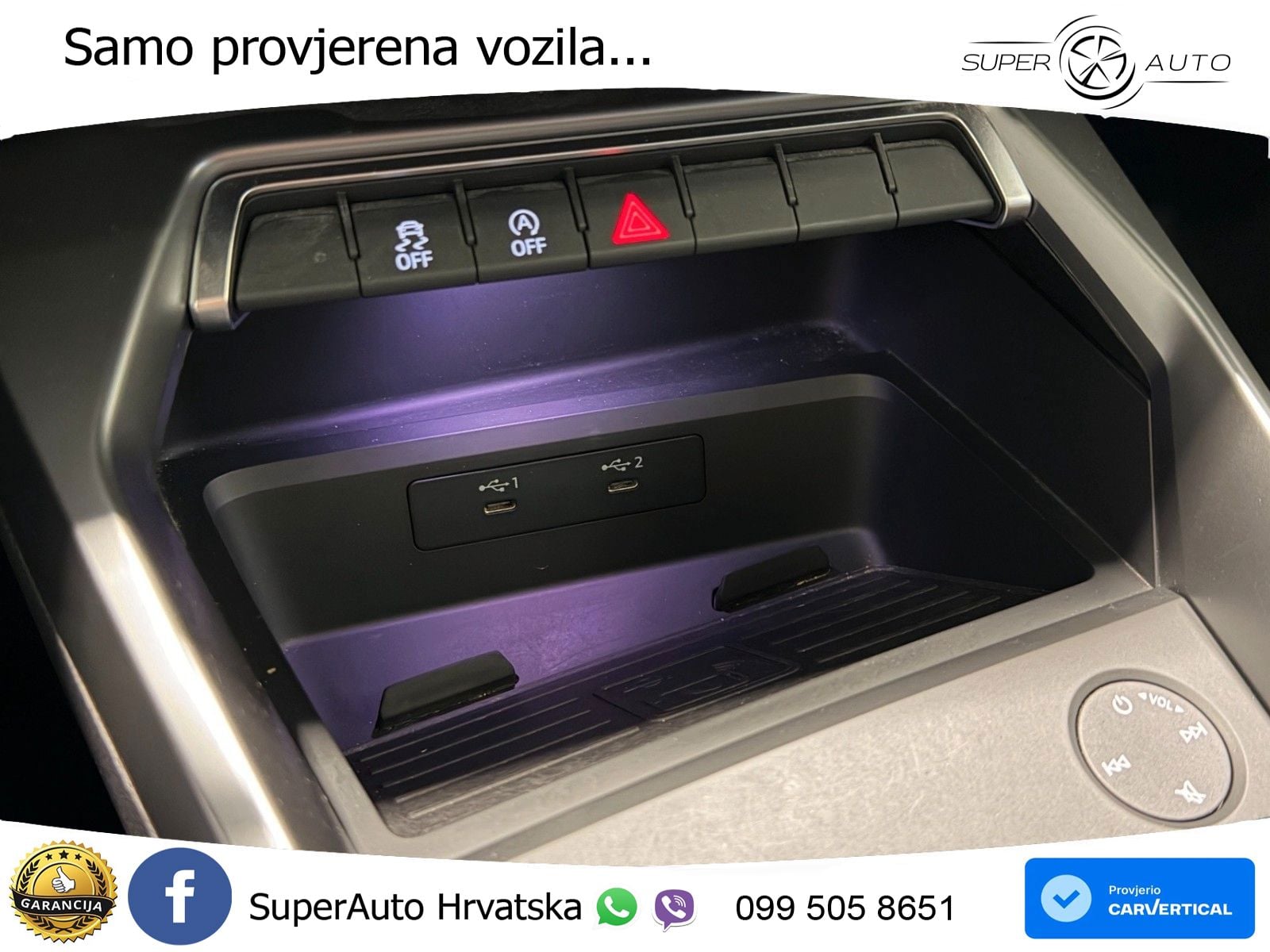 Audi A3 35 TDI (150 KS) advanced LED+GR SJED+ACC