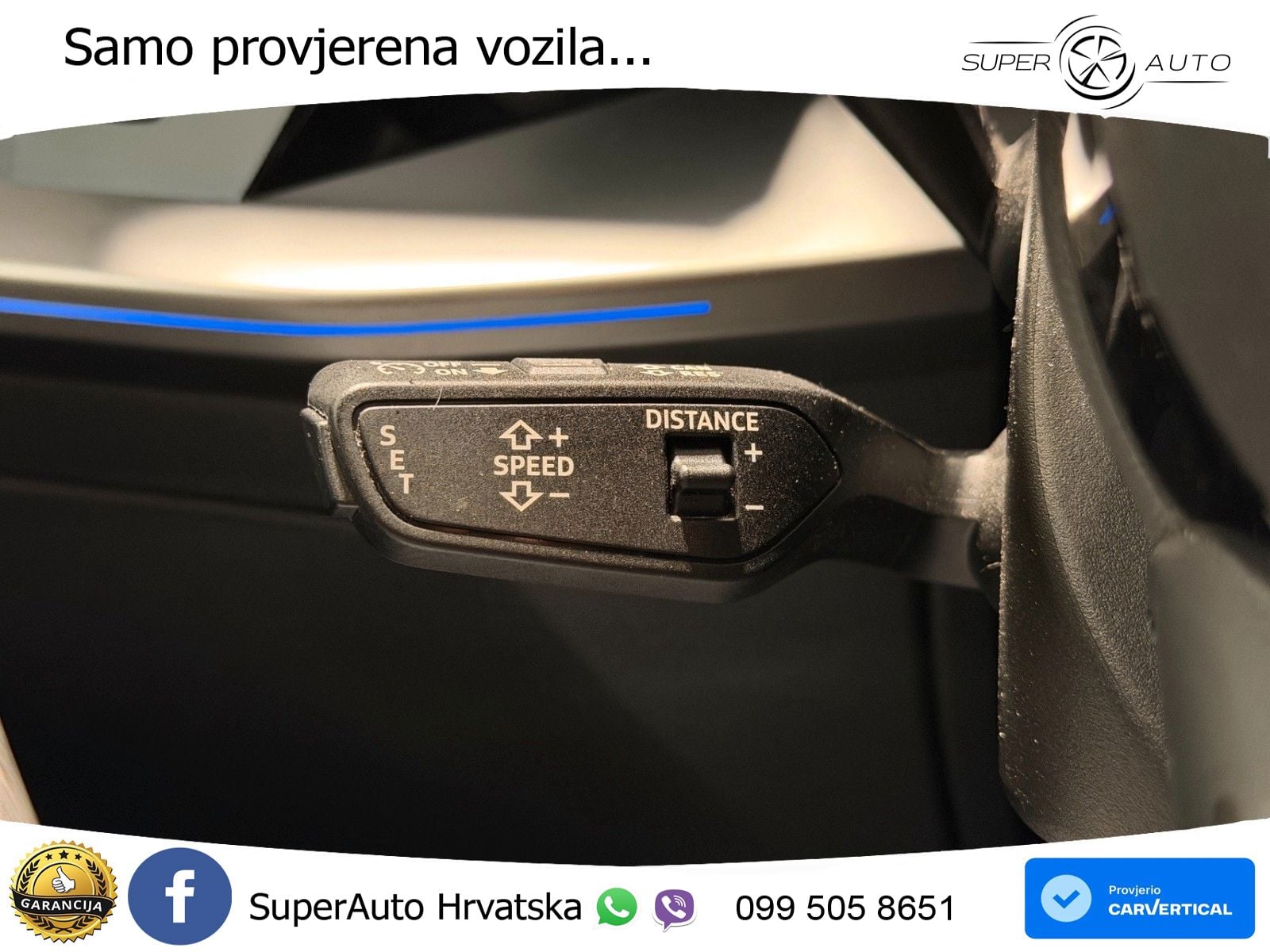 Audi A3 35 TDI (150 KS) advanced LED+GR SJED+ACC