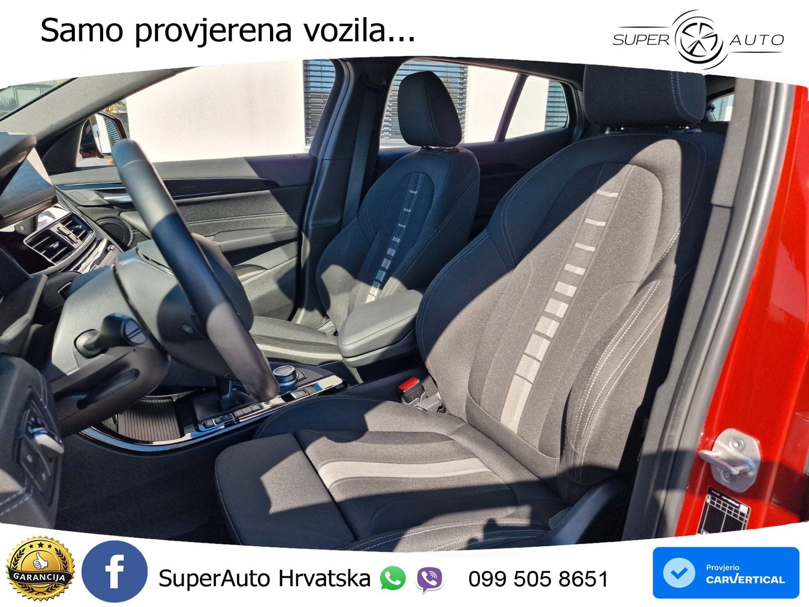 BMW X2 xDrive20d Steptronic Advantage LED+GR SJED+ACC