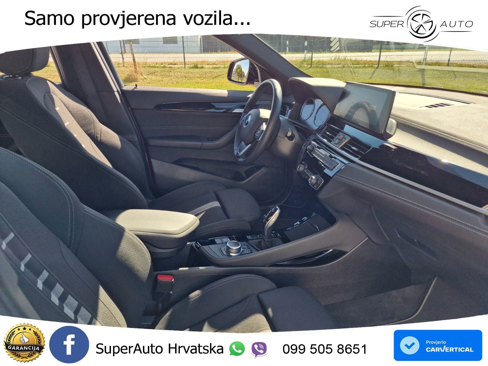 BMW X2 xDrive20d Steptronic Advantage LED+GR SJED+ACC
