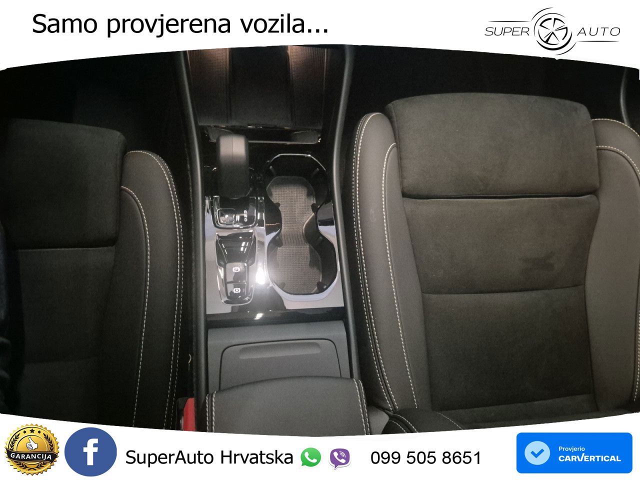 Volvo XC40 2.0 B3 163 KS Automatic ACC+GR SJED+360+PANO