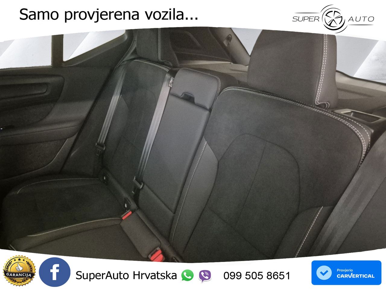 Volvo XC40 2.0 B3 163 KS Automatic ACC+GR SJED+360+PANO
