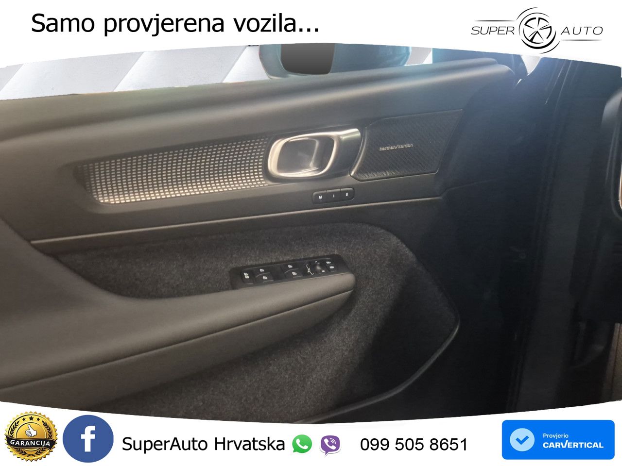 Volvo XC40 2.0 B3 163 KS Automatic ACC+GR SJED+360+PANO
