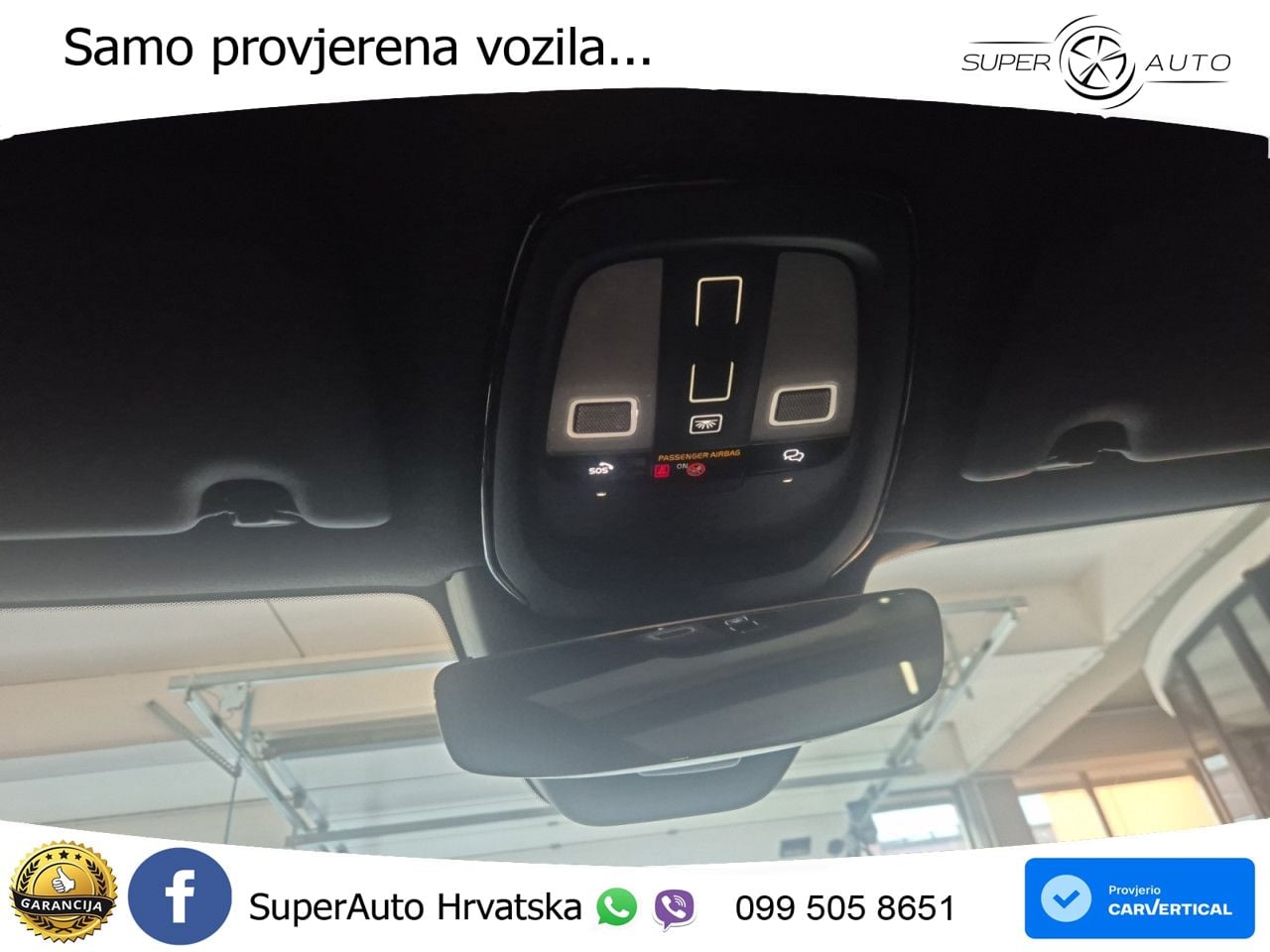 Volvo XC40 2.0 B3 163 KS Automatic ACC+GR SJED+360+PANO