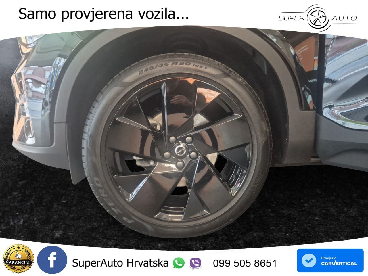 Volvo XC40 2.0 B3 163 KS Automatic ACC+GR SJED+360+PANO