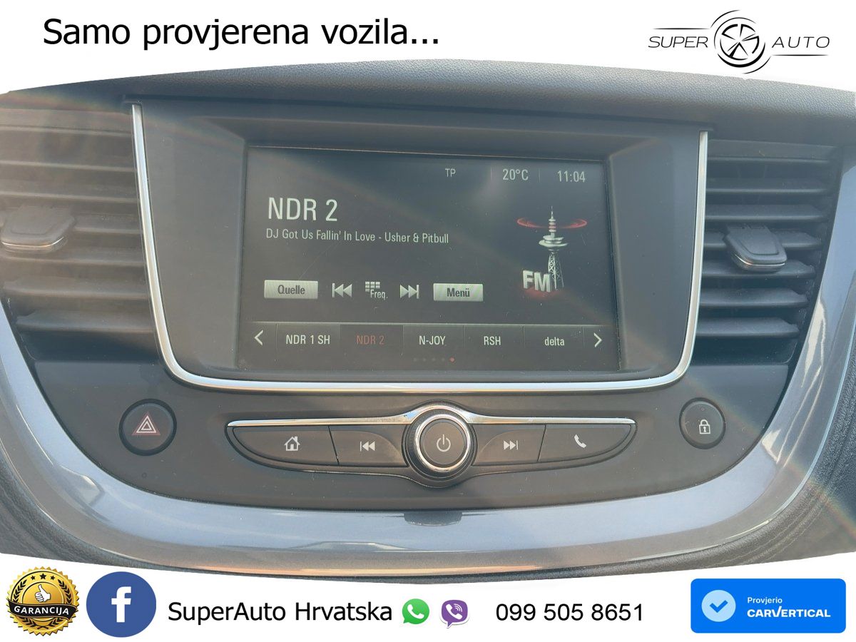 Opel Grandland X 1.2 Turbo (130 KS) Edition