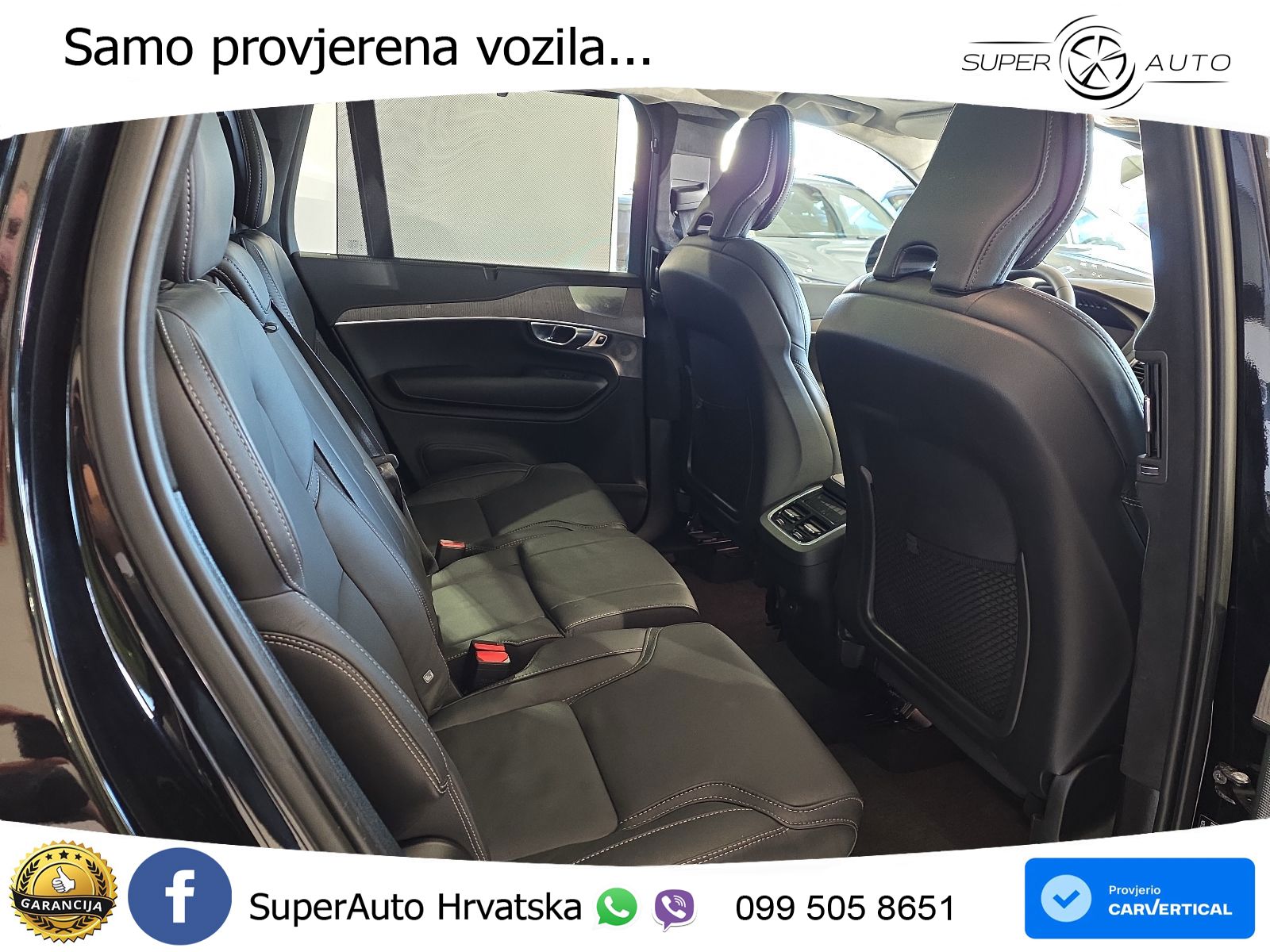 Volvo XC90 2.0 B5 Diesel AWD Automatic ACC+HEAD+4xGR SJED+360+PANO