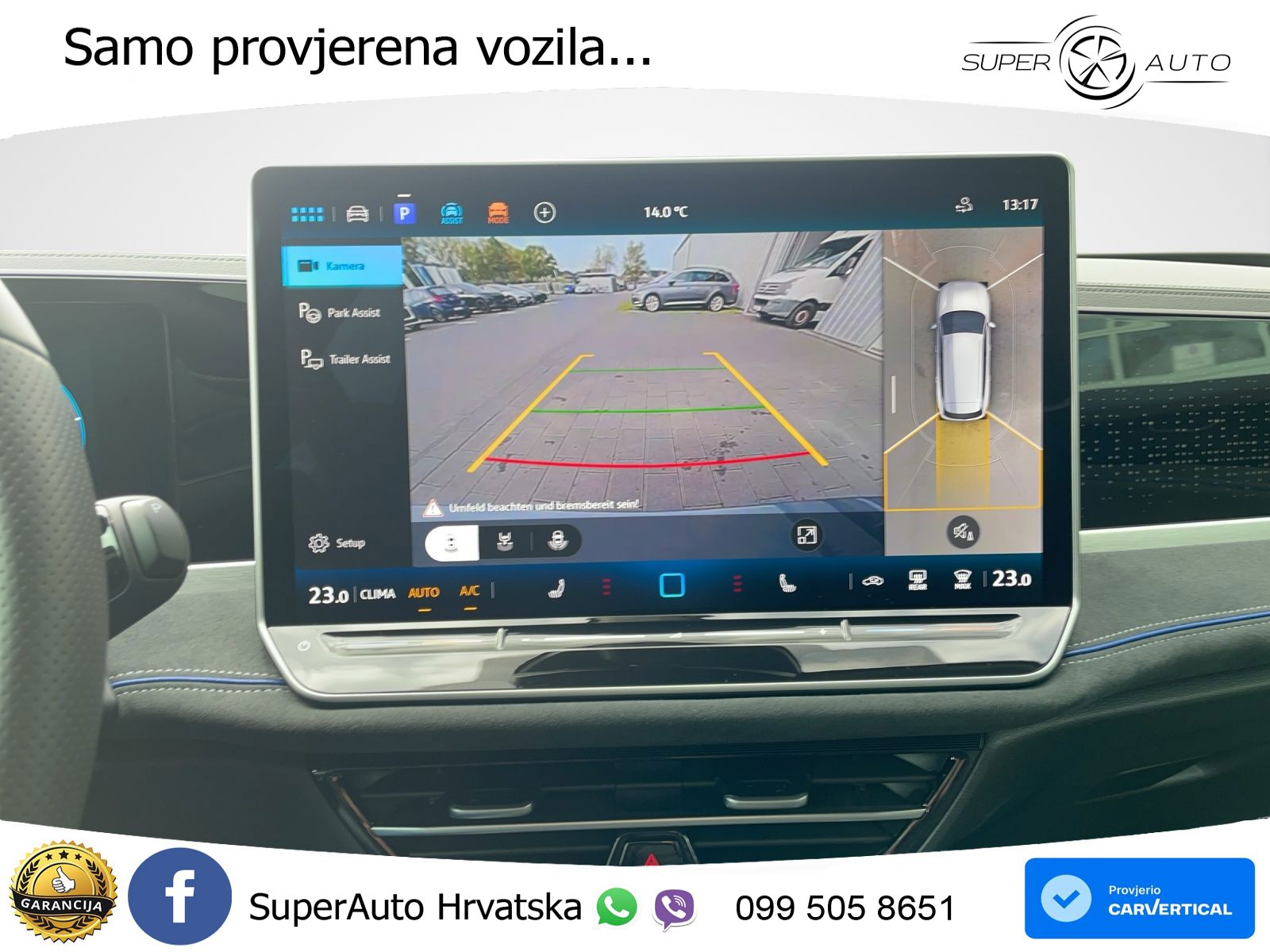 Volkswagen Passat Variant 2.0 TDI (193 KS) 4MOTION DSG R-Line LED+GR SJED+ACC