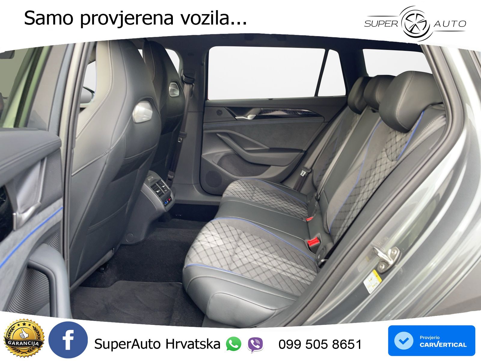 Volkswagen Passat Variant 2.0 TDI (193 KS) 4MOTION DSG R-Line LED+GR SJED+ACC