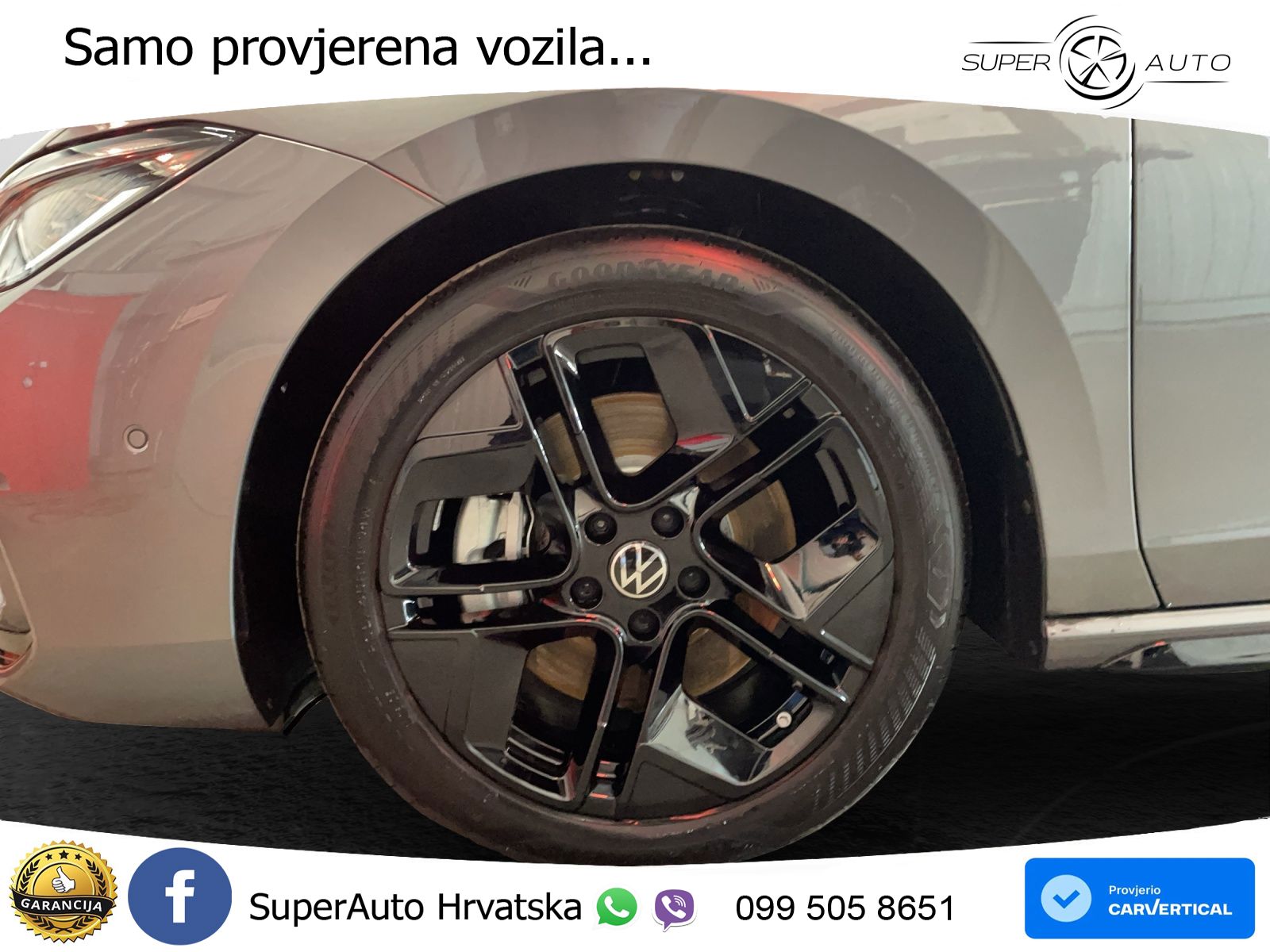 Volkswagen Passat Variant 2.0 TDI (193 KS) 4MOTION DSG R-Line LED+GR SJED+ACC