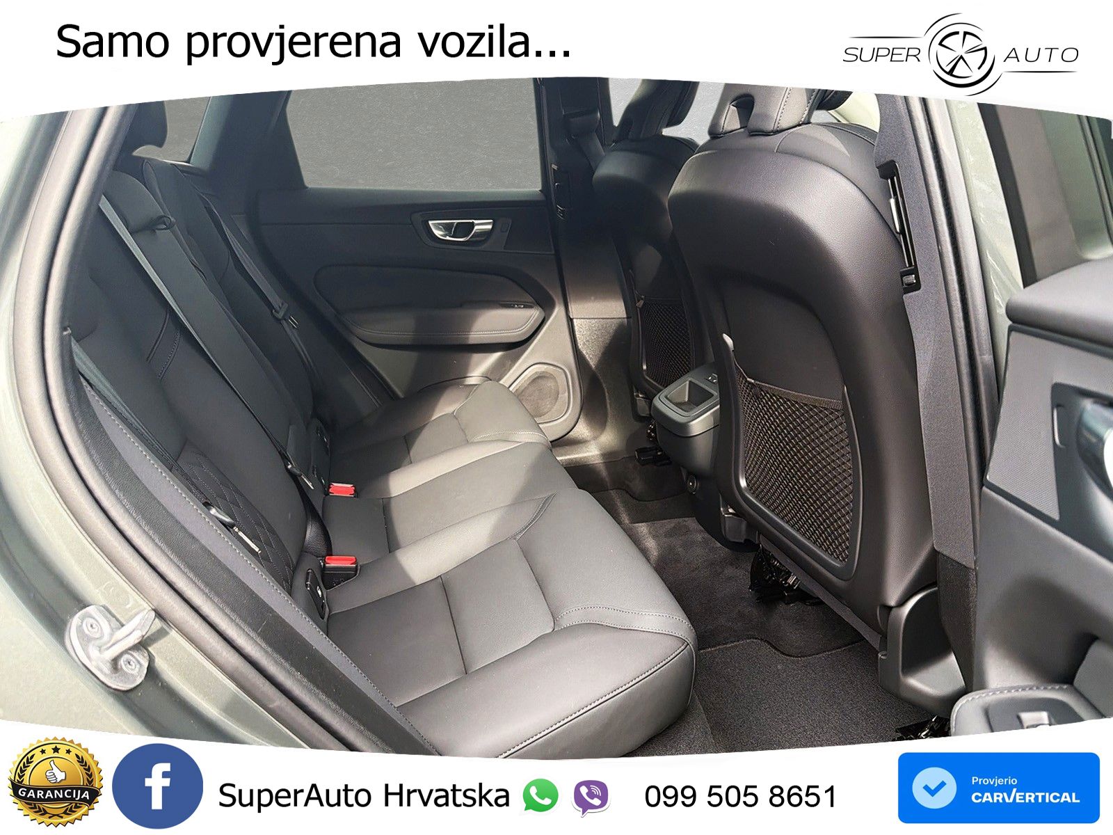 Volvo XC60 B5 Benzin AWD Geartronic LED+GR SJED+ACC