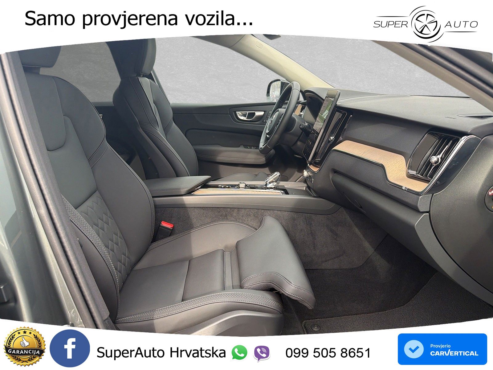 Volvo XC60 B5 Benzin AWD Geartronic LED+GR SJED+ACC