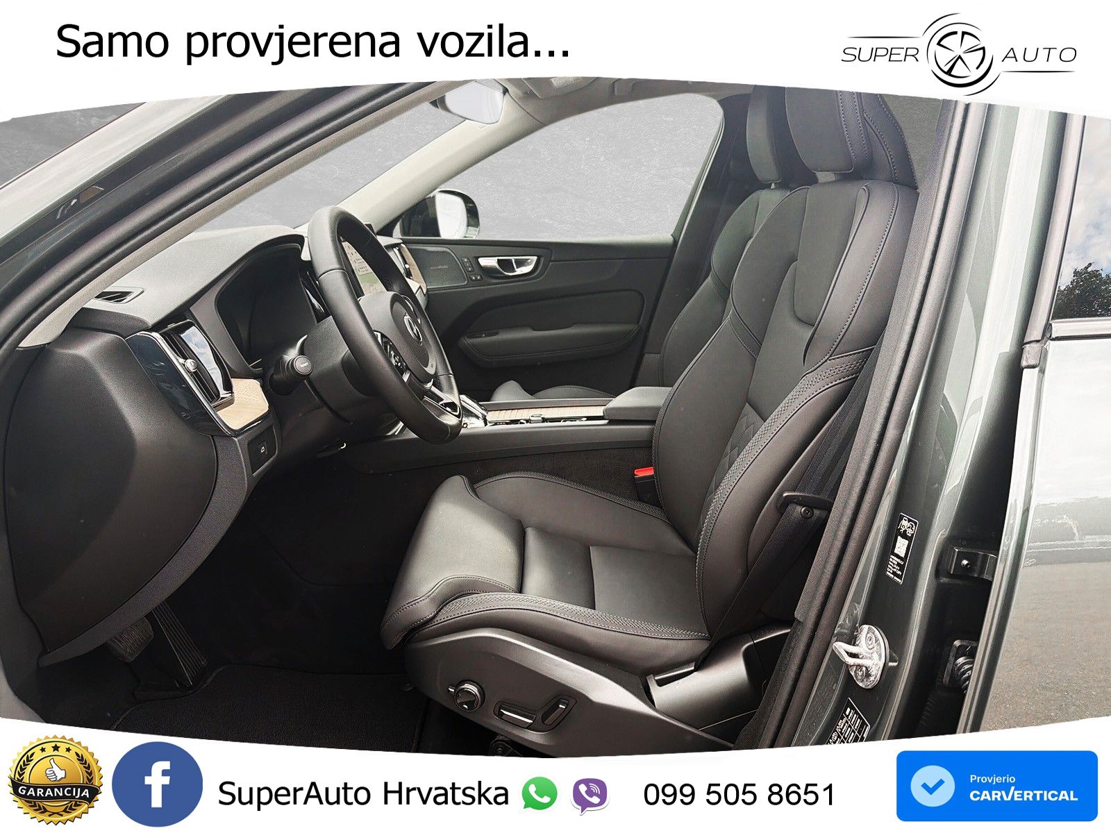 Volvo XC60 B5 Benzin AWD Geartronic LED+GR SJED+ACC