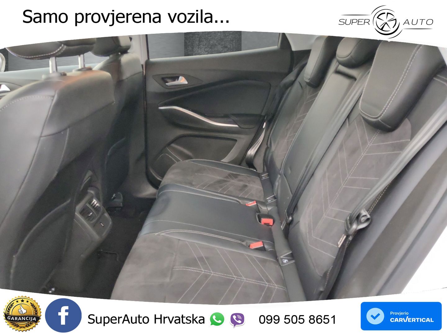 Opel Grandland 1.2i Turbo (130 KS) Automatic GS