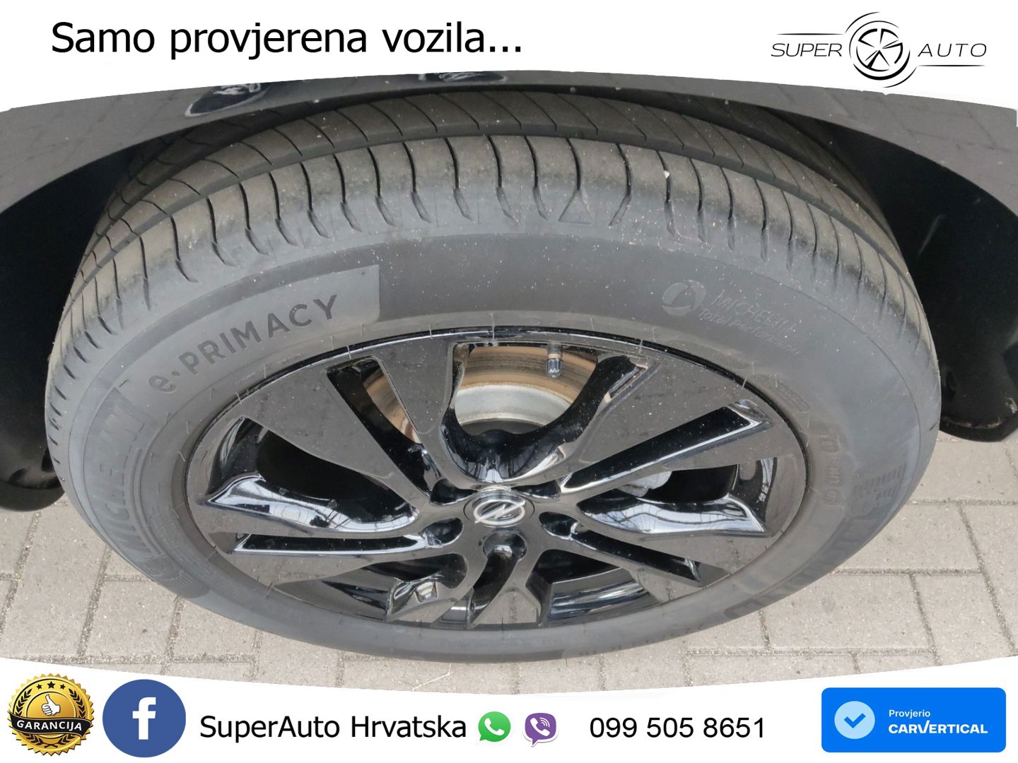 Opel Grandland 1.2i Turbo (130 KS) Automatic GS