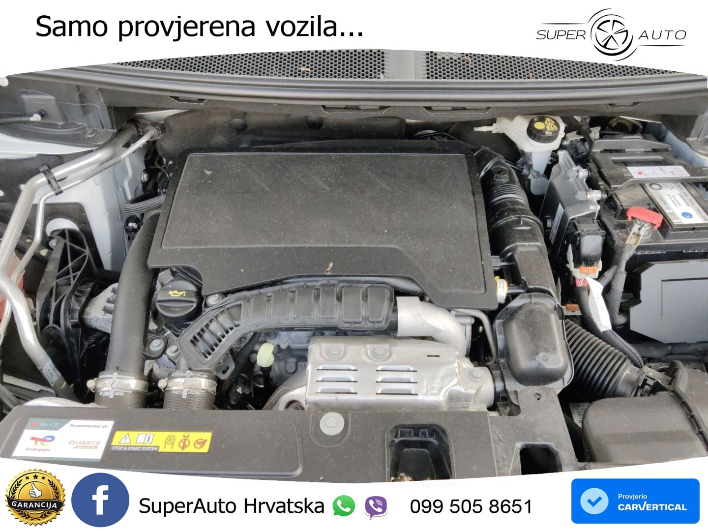 Opel Grandland 1.2i Turbo (130 KS) Automatic GS