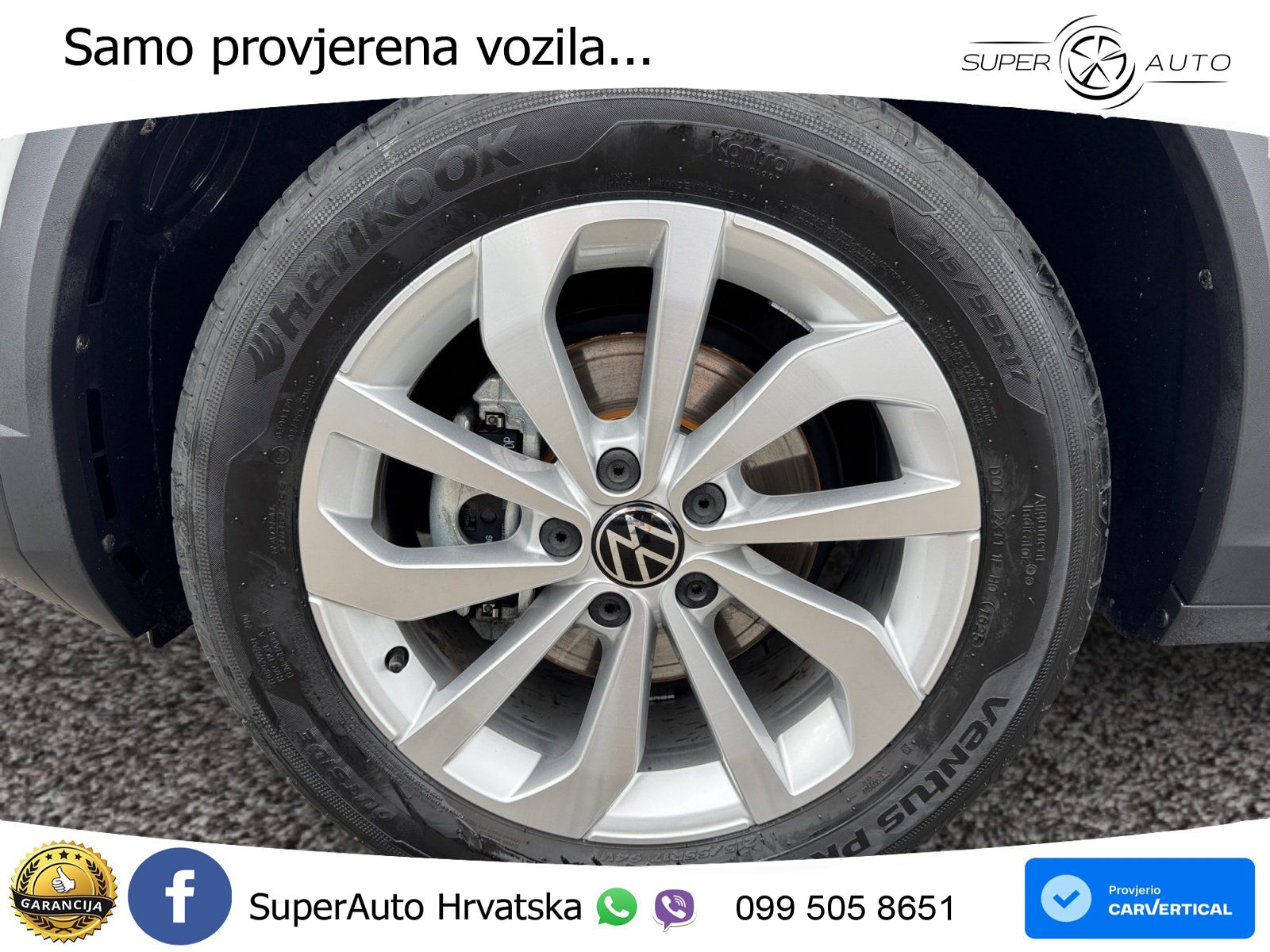 Volkswagen T-Roc I 1.5 TSI (150 KS) DSG LED+GR SJED+ACC