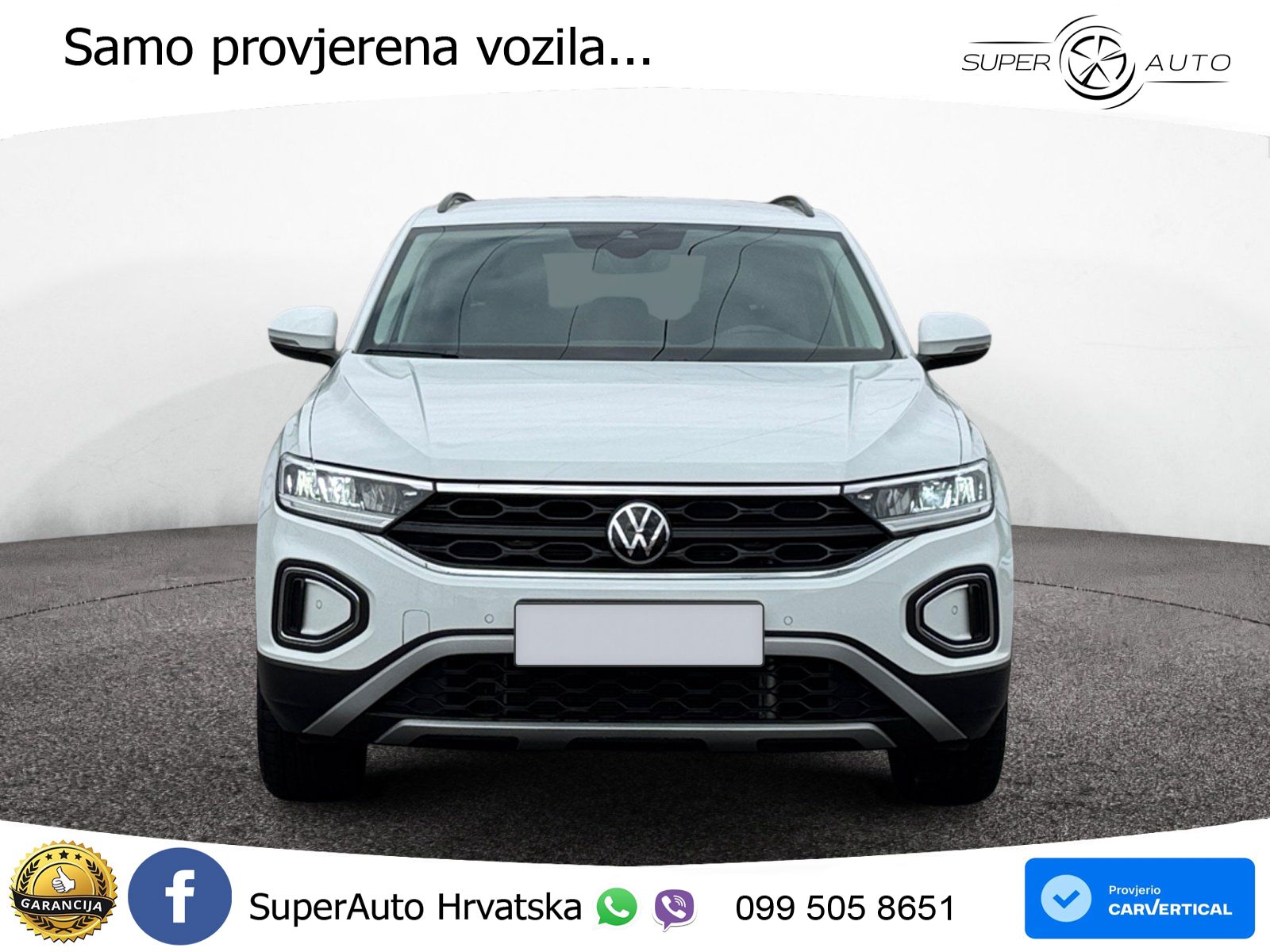 Volkswagen T-Roc I 1.5 TSI (150 KS) DSG LED+GR SJED+ACC