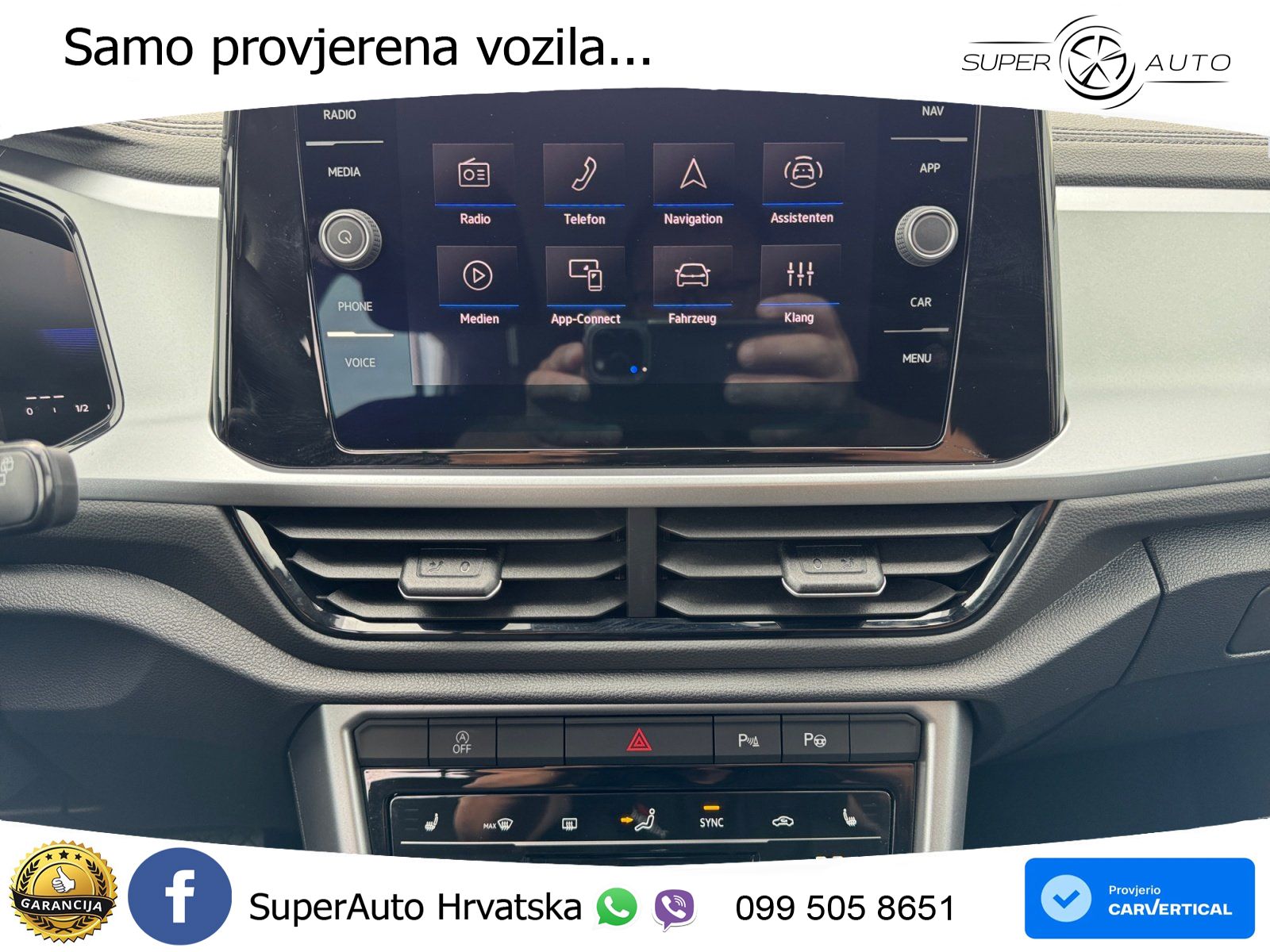 Volkswagen T-Roc I 1.5 TSI (150 KS) DSG LED+GR SJED+ACC