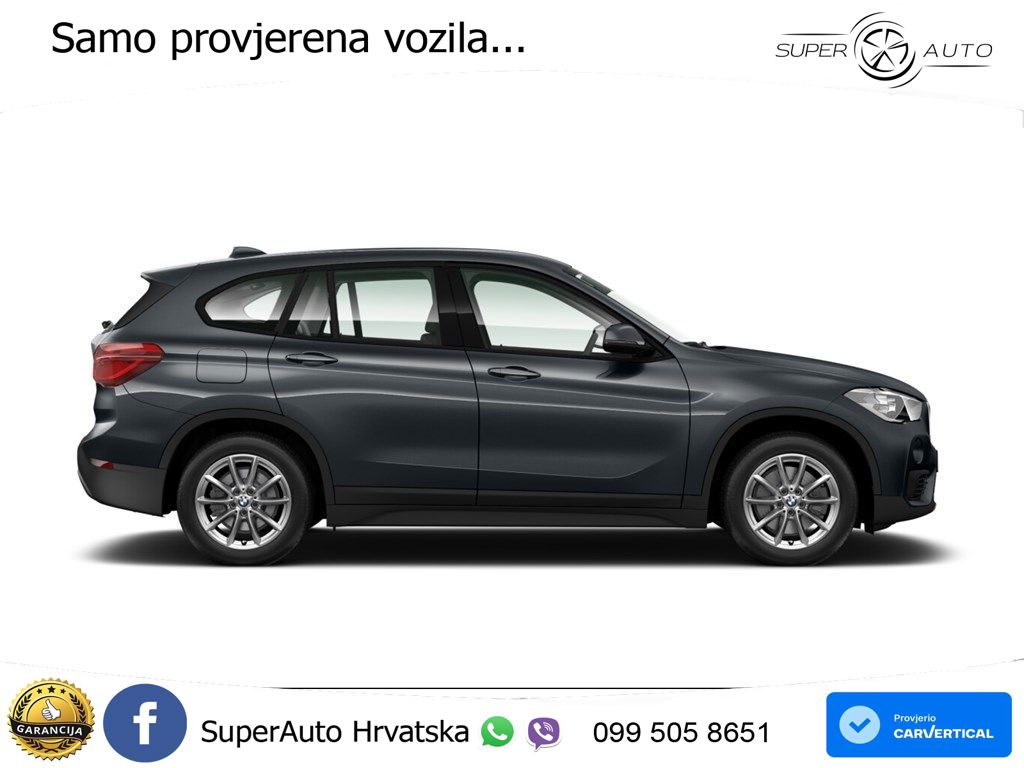 BMW X1 18i (140 KS) Advantage