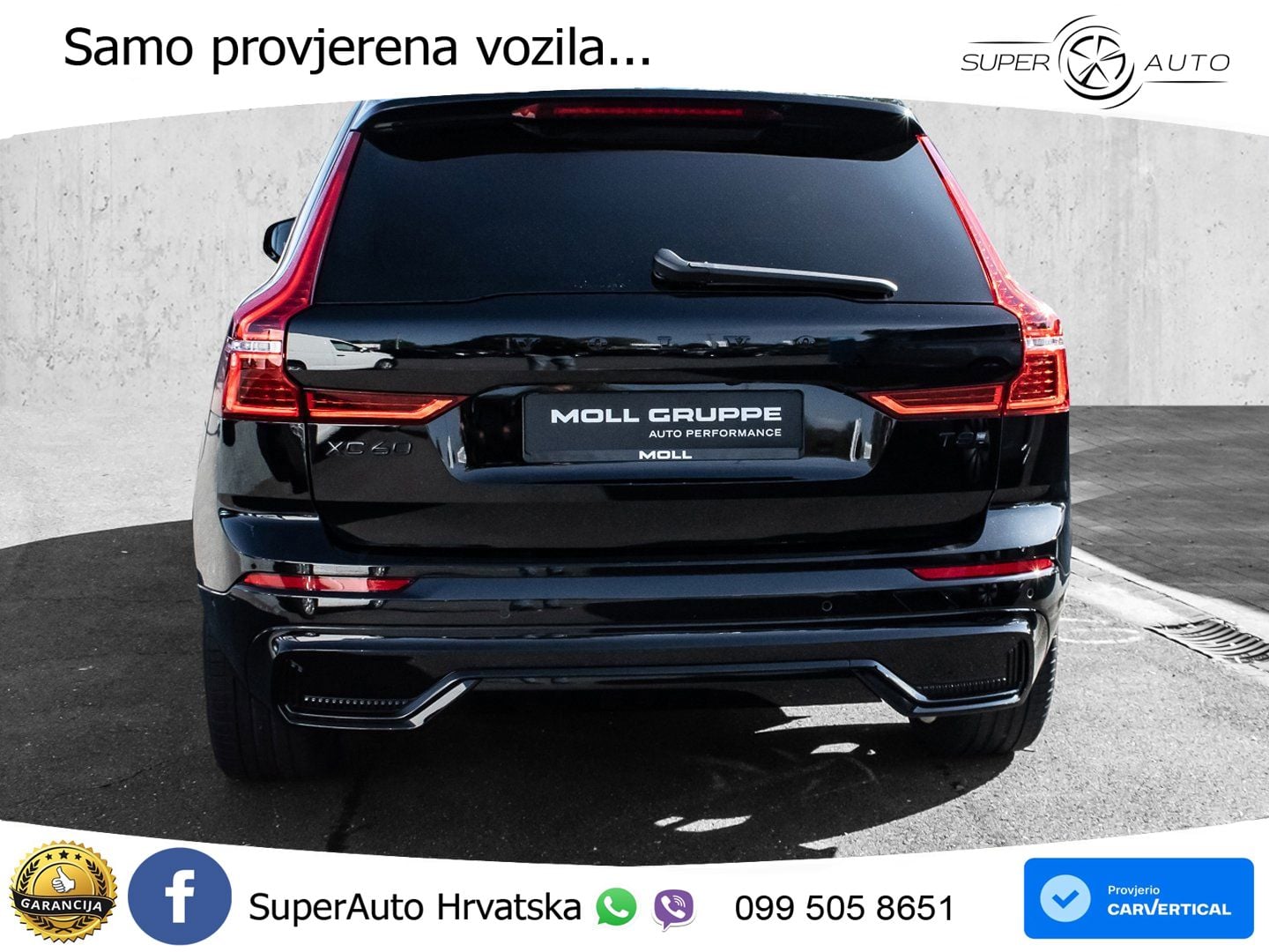 Volvo XC60 T8 AWD Geartronic ACC+HEAD+4xGR SJED+360+PANO