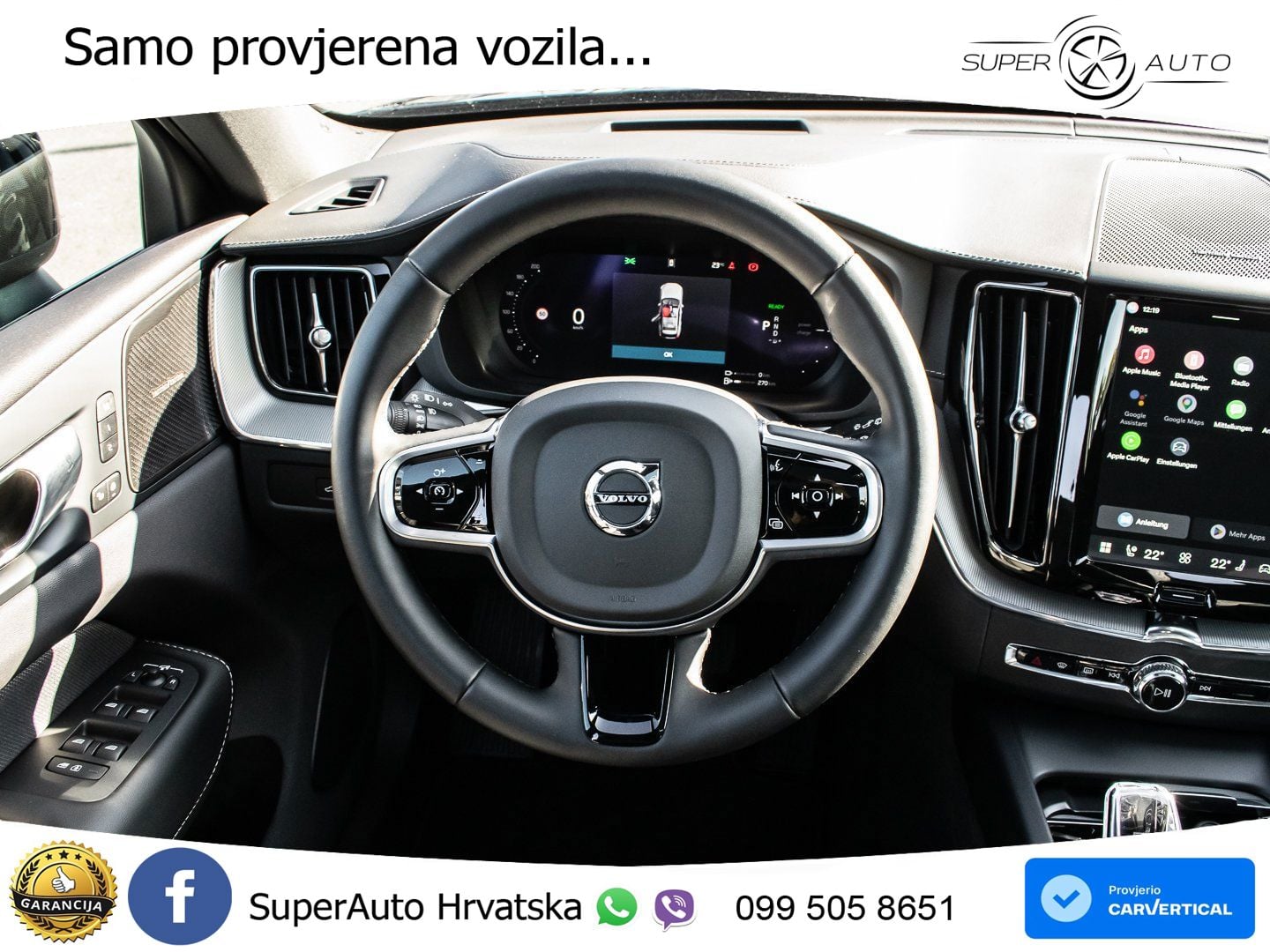 Volvo XC60 T8 AWD Geartronic ACC+HEAD+4xGR SJED+360+PANO