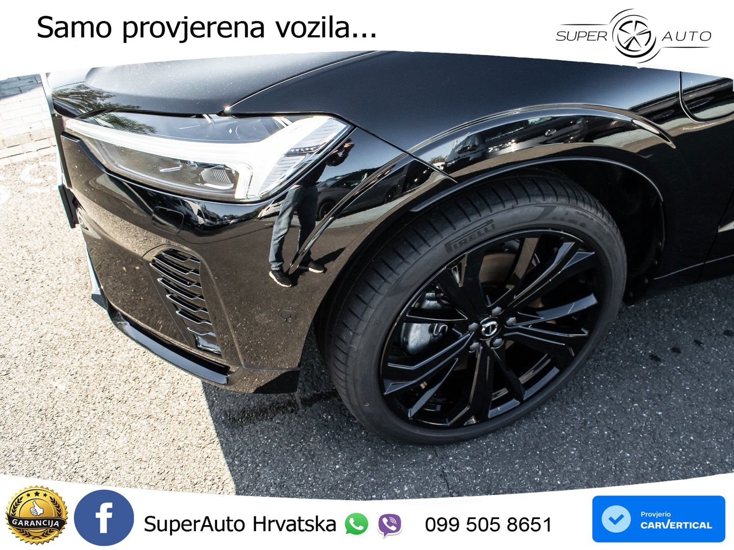 Volvo XC60 T8 AWD Geartronic ACC+HEAD+4xGR SJED+360+PANO