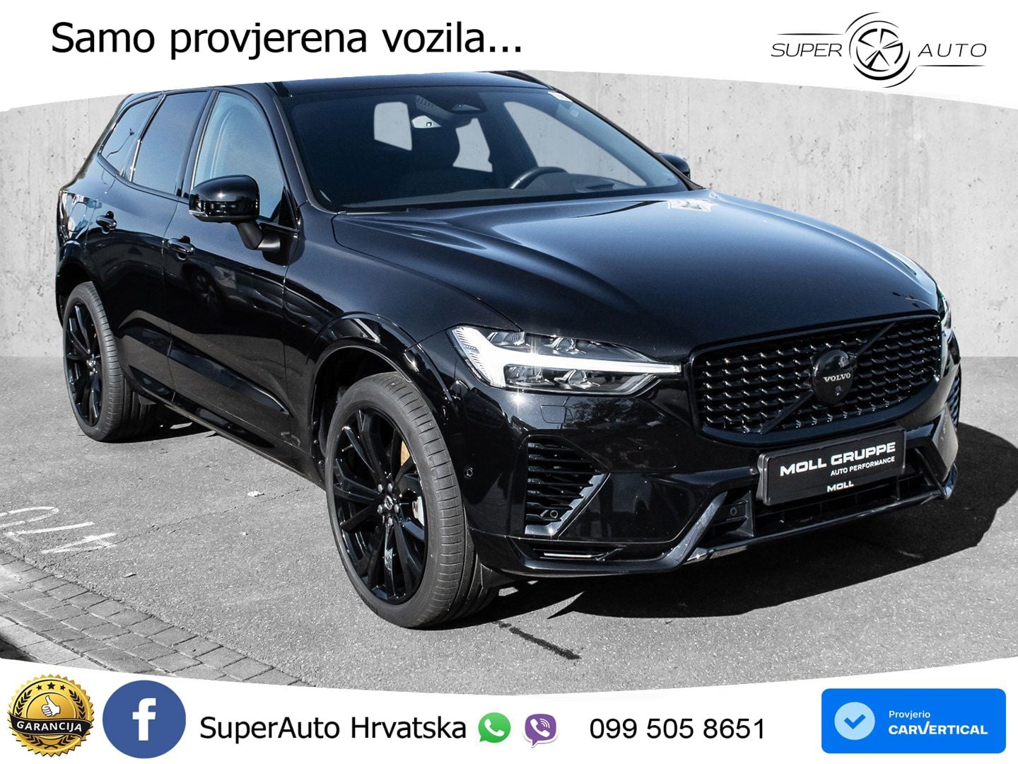 Volvo XC60 T8 AWD Geartronic ACC+HEAD+4xGR SJED+360+PANO