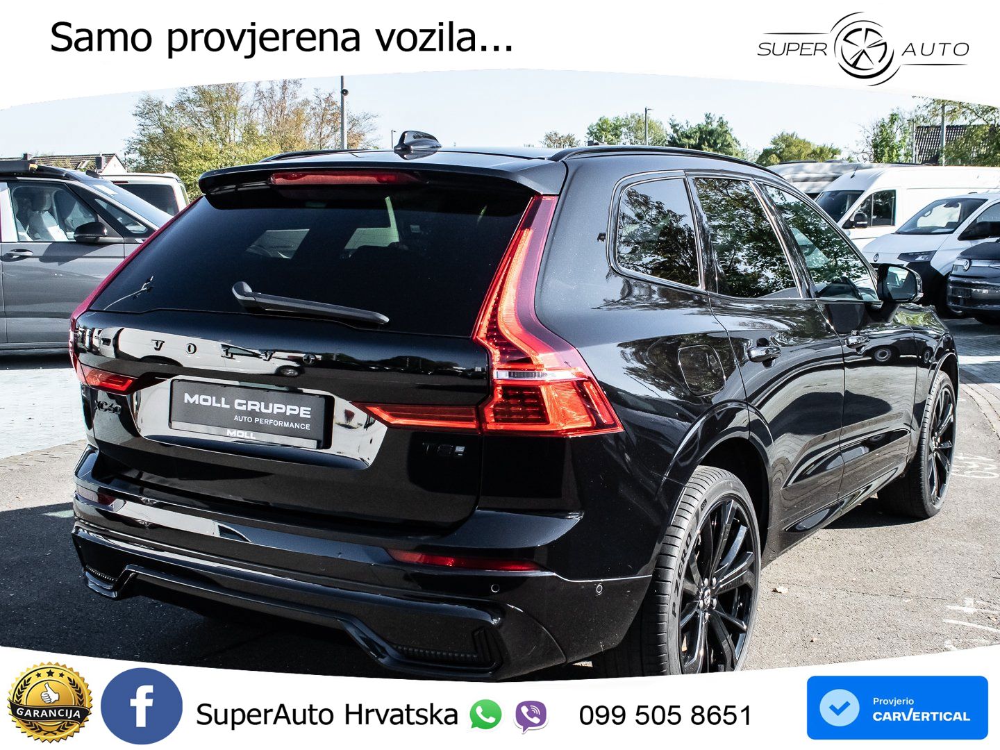 Volvo XC60 T8 AWD Geartronic ACC+HEAD+4xGR SJED+360+PANO