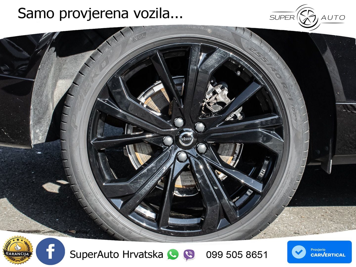 Volvo XC60 T8 AWD Geartronic ACC+HEAD+4xGR SJED+360+PANO